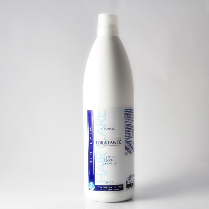 Shampoo Idratante 1000 ml - Bioclaim