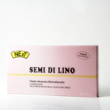 Fiale Semi di Lino 10 x 10 ml - Reality Cosmetic