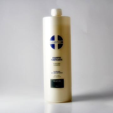 Shampoo Purificante 1000 ml - Sinergy