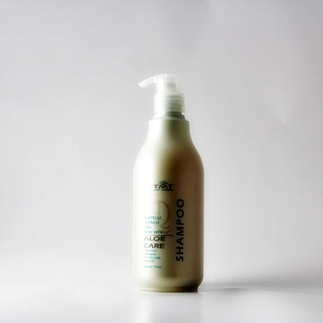 Shampoo Aloe Care 500 ml - Tmt