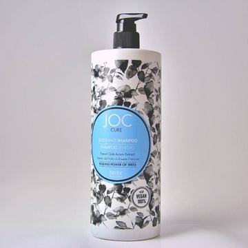 shampoo soothing lenitivo 1000 ml - joc cure