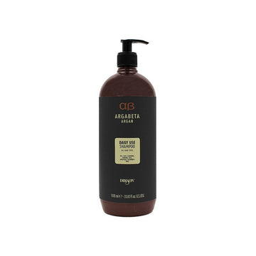 ARGABETA Argan Shampoo Daily Use 1000ml - DIKSON
