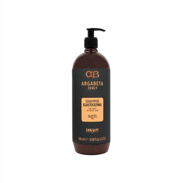 ARGABETA Curly Shampoo Elasticizing 500 ml - DIKSON