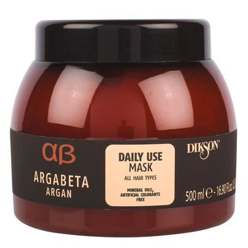 ArgaBeta Argan Daily Use Mask 500 ml-DIKSON