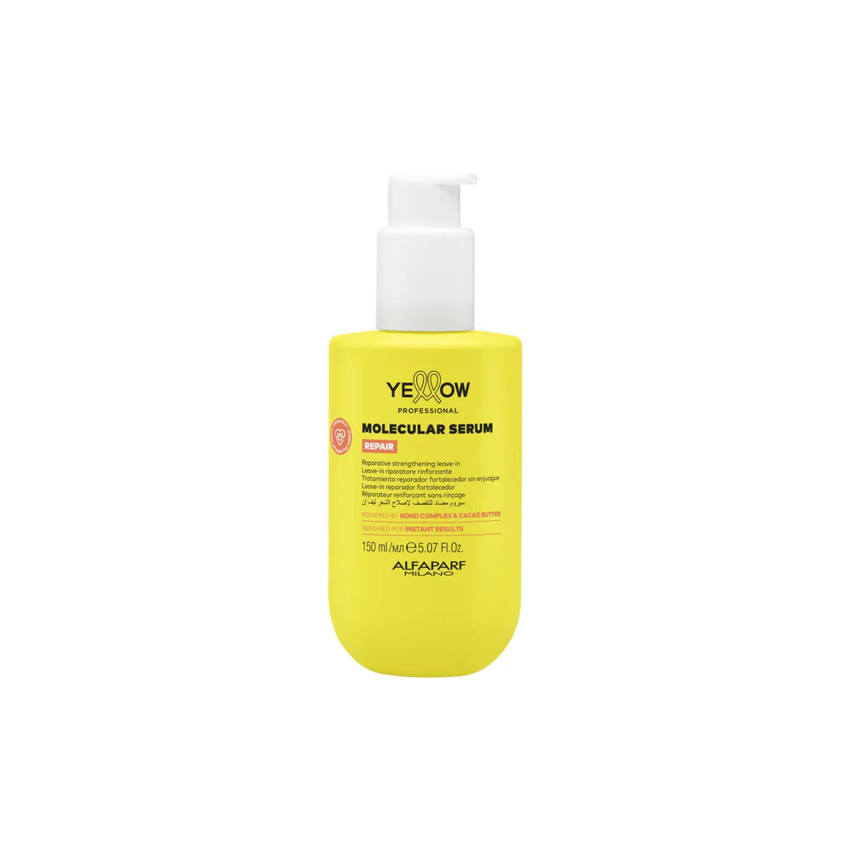 Yellow reparative molecular serum 150 ML