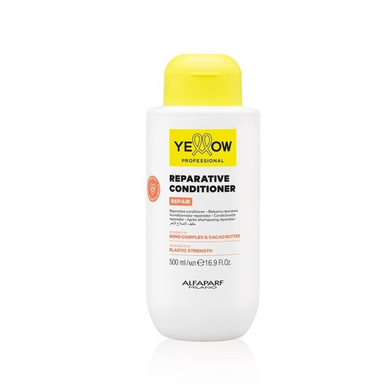 Yellow Professional Repair Reparative Conditioner 500ml - ALFAPARF