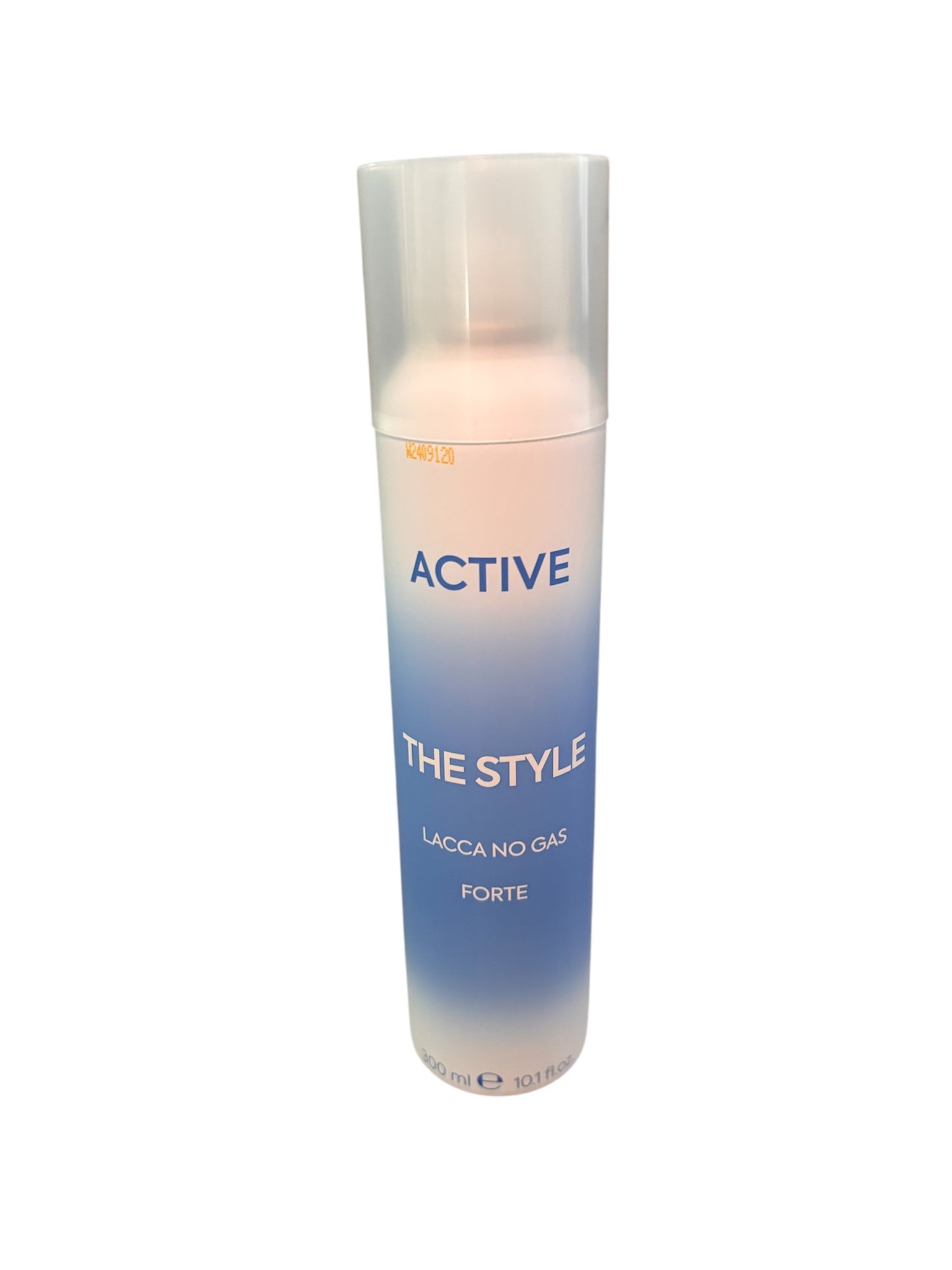 Lacca Active Ecologic SENZA GAS 300 ml Forte - Farmen