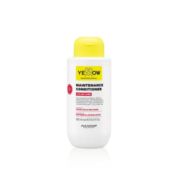 Yellow Professional Color Care Conditioner 500ml -ALFAPARF