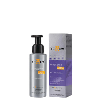 Alfaparf Yellow Pure Silver Color - Viola Cenere concentrato 100 ml