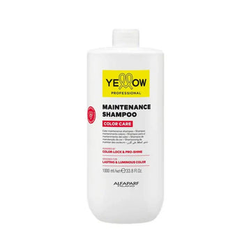 ALFAPARF Yellow Color Care Maintenance Shampoo 1000ml