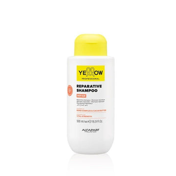 Yellow Professional Repair Reparative Shampoo 500ml - ALFAPARF