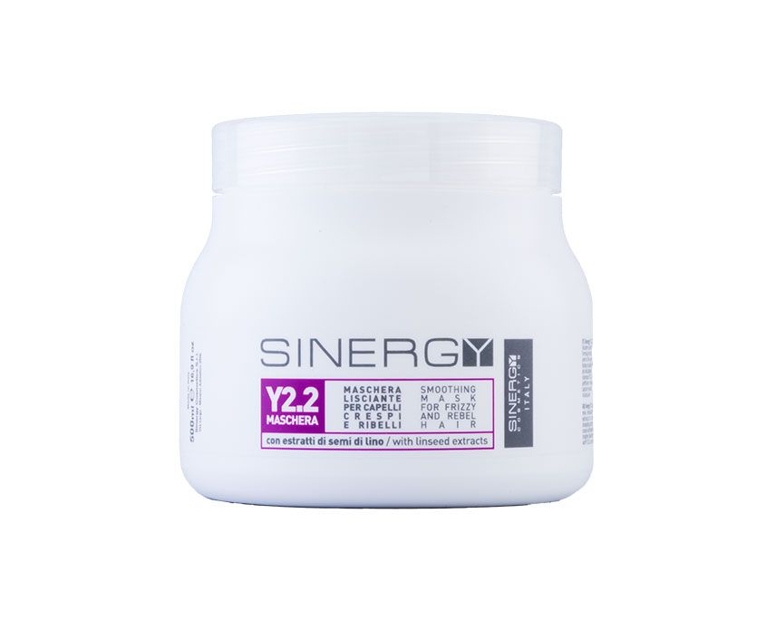 Maschera Y2.2 500 ml - Sinergy