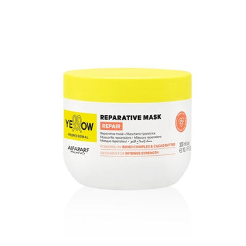 Yellow Professional Repair Reparative Mask 300ml - maschera riparatrice capelli danneggiati