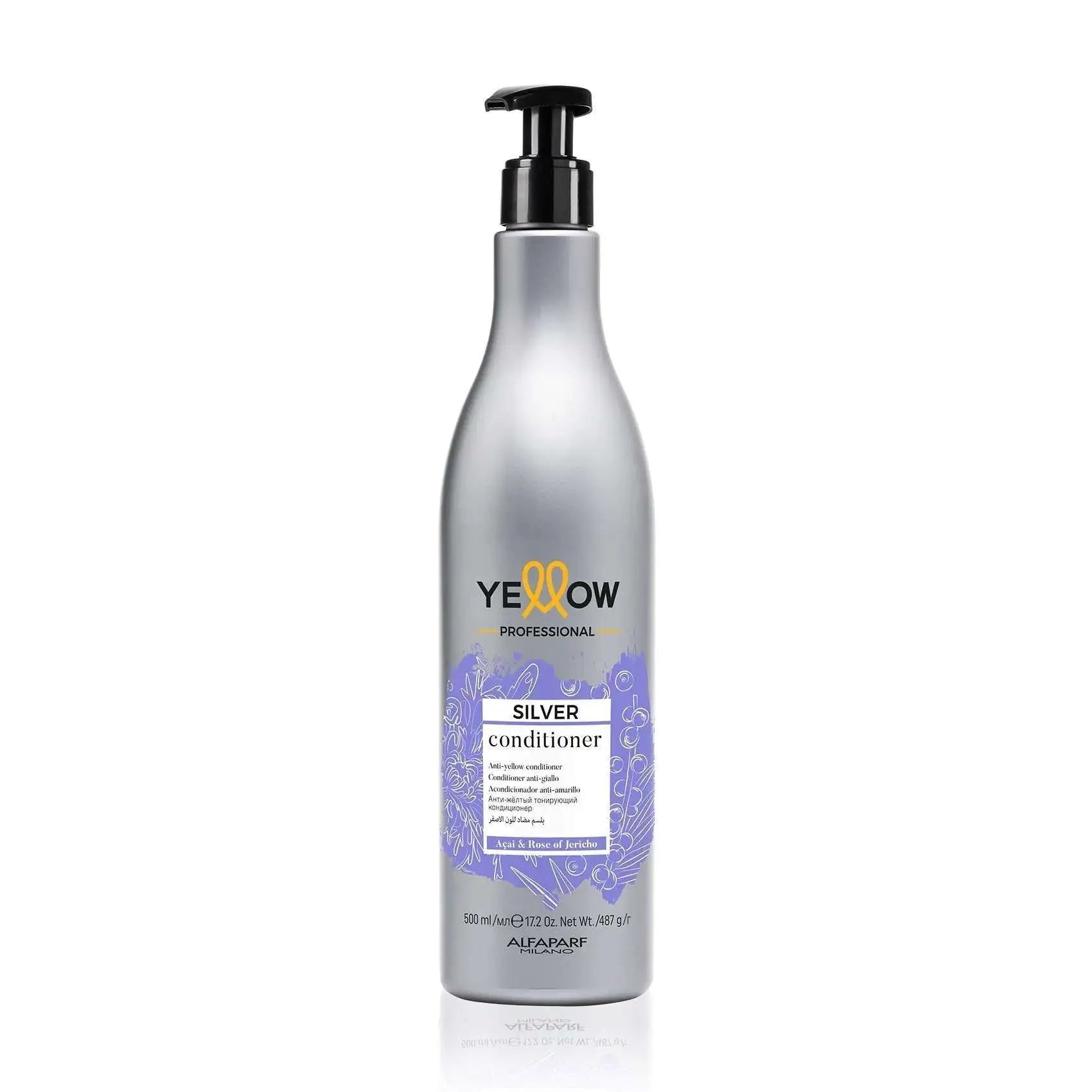 Silver Conditioner 500 ml – Yellow Professional