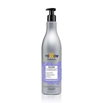 Silver Conditioner 500 ml – Yellow Professional