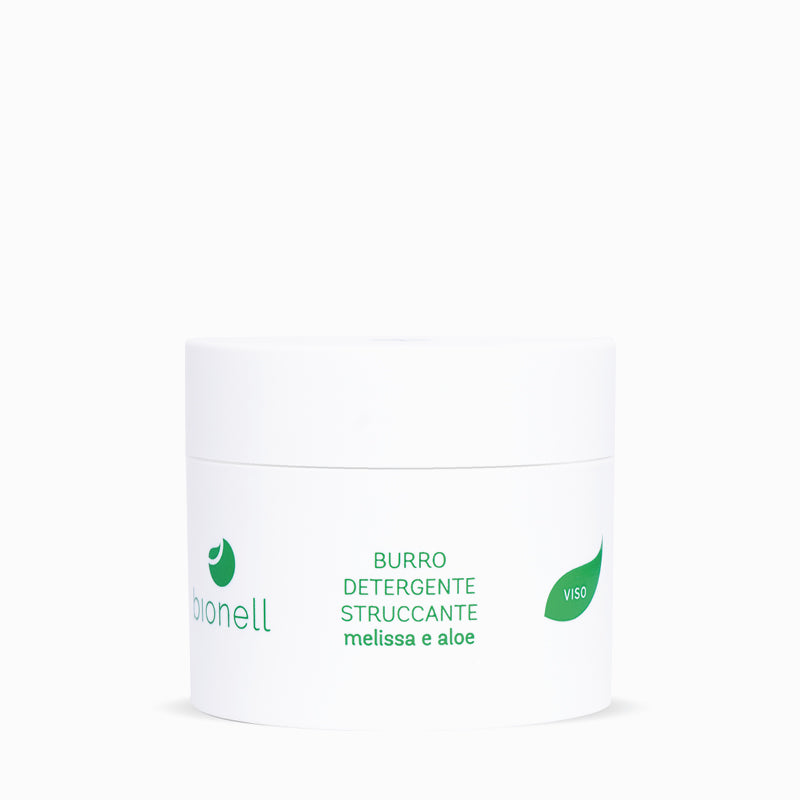Burro Detergente Struccante 100ml