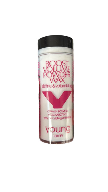 Edelstein Young Boost Volume Powder Wax 5 grammi