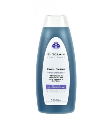 Gel Doccia Shampoo Caribe - Bioclaim