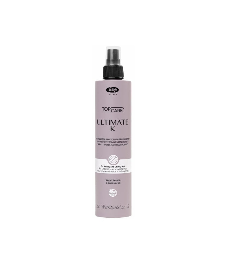 Spray protettivo dal calore e per lo styling dei capelli LISAP 250 ml