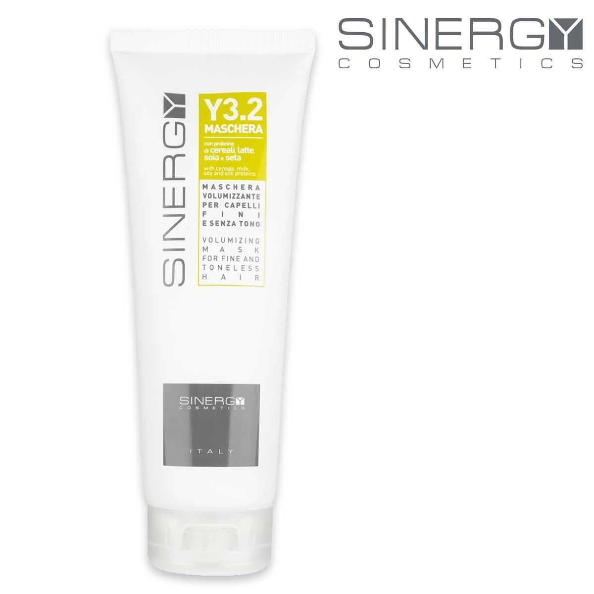 Maschera Y3.2 250 ml - Sinergy