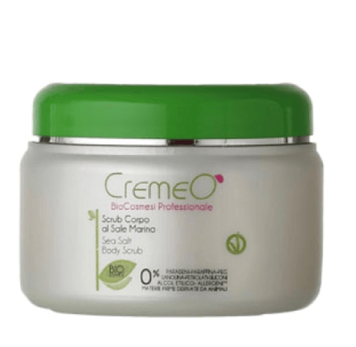 Scrub Corpo al Sale Marino Bi CREMEO 500 ml