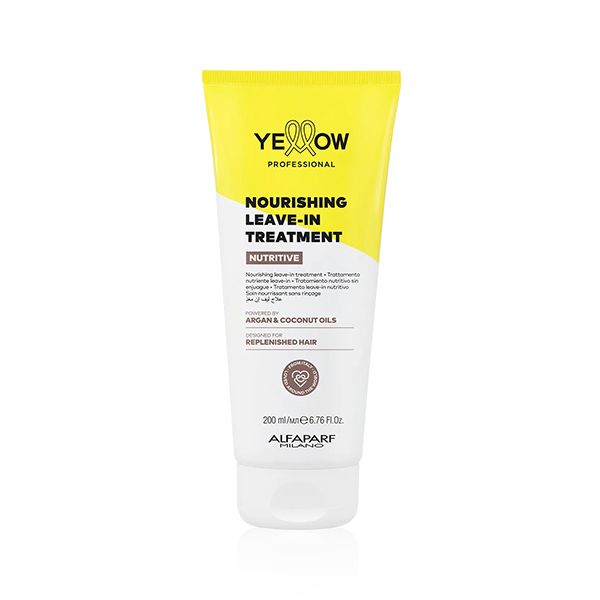 Yellow Nutritive Leave-in Nutriente 200ml- ALFAPARF