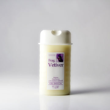 Gel Doccia Shampoo Vetiver - Bioclaim
