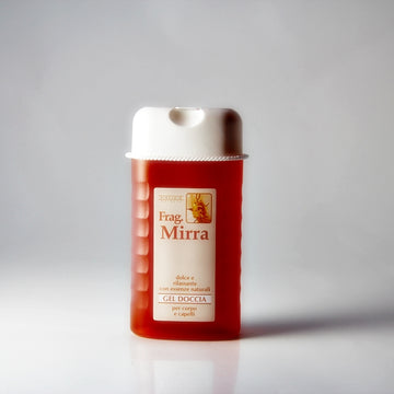 Gel Doccia Shampoo Mirra - Bioclaim