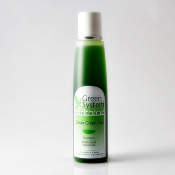 Shampoo Clean GREEN TEA 200 ml - Bioclaim
