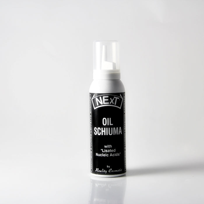 Oil Schiuma - Next - Reality Cosmetic