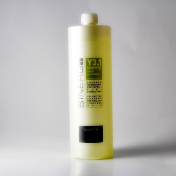 Shampoo Y3.1 1000 ml - Sinergy