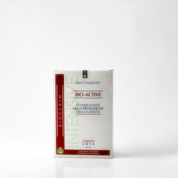Trattamento BIO - ACTIVE (Shampoo 150 ml - Lozione 100 ml) - Bioclaim