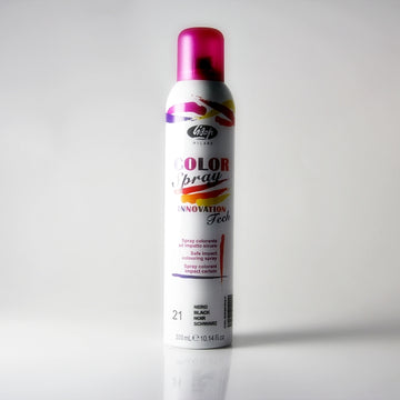 Color Spray 300 ml - Lisap