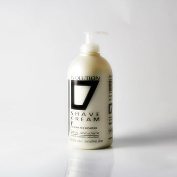 Evolution Shave Cream 500 ml - Edelstein