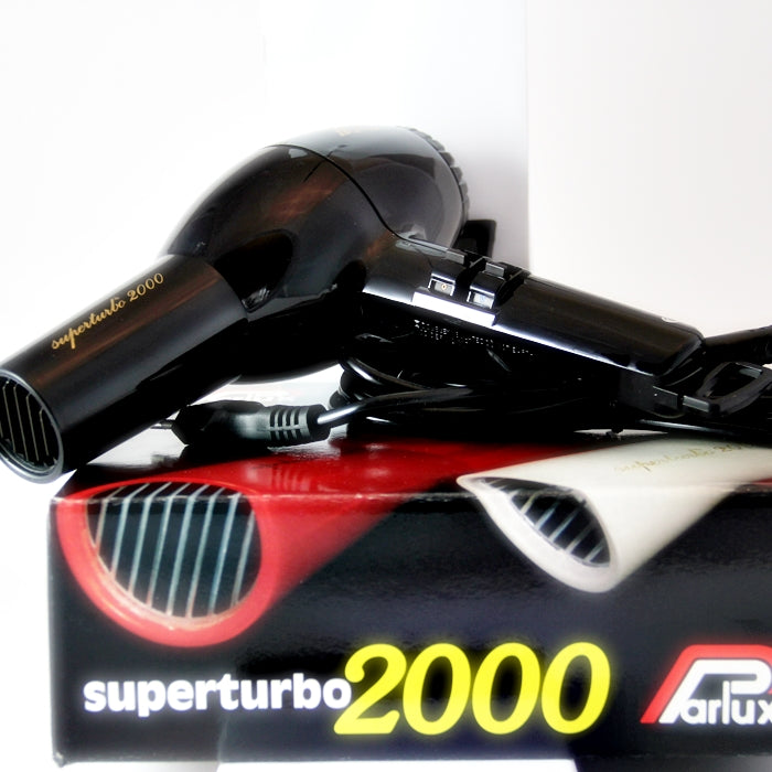 Superturbo 2000 Parlux Hairplus per la cura dei tuoi capelli