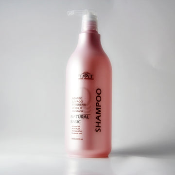 Shampoo Natural Basic 1000 ml - Tmt