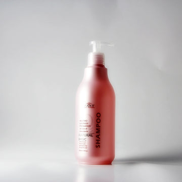 Shampoo Natural Basic 500 ml - Tmt