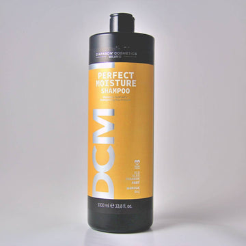 Perfect Moisture - Shampoo Nutriente - 1000 ml - DCM Diapason Cosmetics