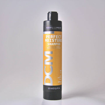 Perfect Moisture - Shampoo Nutriente - 300 ml - DCM Diapason Cosmetics