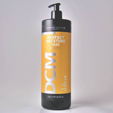 Perfect Moisture - Maschera Nutriente - 1000 ml - DCM Diapason Cosmetics