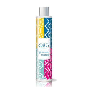 Curly Freely Shampoo 250 ml - Tmt