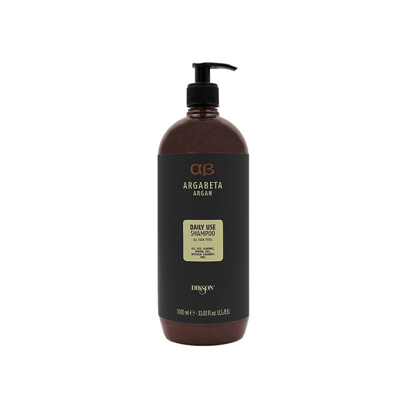 ARGABETA Argan Shampoo Daily Use 1000ml - DIKSON
