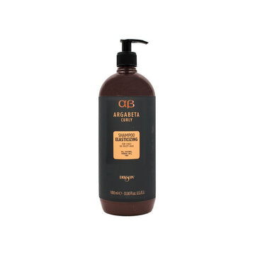 ARGABETA Curly Shampoo Elasticizing 1000 ml - DIKSON