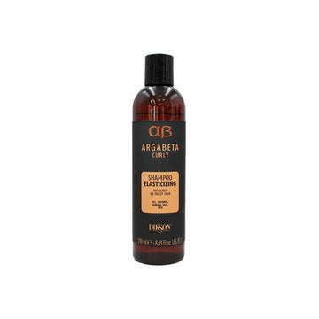 ARGABETA Curly Shampoo Elasticizing 250 ml - DIKSON