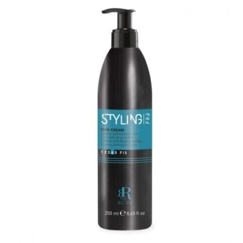 styling pro curl cream 250 ml - real star